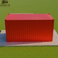 JHCE1 Prix de gros Nouveau produit Maison modulaire personnalisée moderne, pliable, résistante à la pluie et au vent, installation rapide