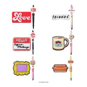 Nuevas cuentas focales grandes de material nuevo, cantante pop Taylor, cantante pop <span class=keywords><strong>Karol</strong></span> <span class=keywords><strong>G</strong></span>, estrella del pop Selena, cuentas focales con temática religiosa, el mejor papá - Product Image 4