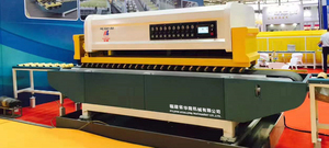 Macchina Automatica Hualong per Smussatura, Lucidatura e Levigatura di Bordi Diritti per Marmo, Quarzo, Piastrelle, Granito e Vetro - Product Image 6