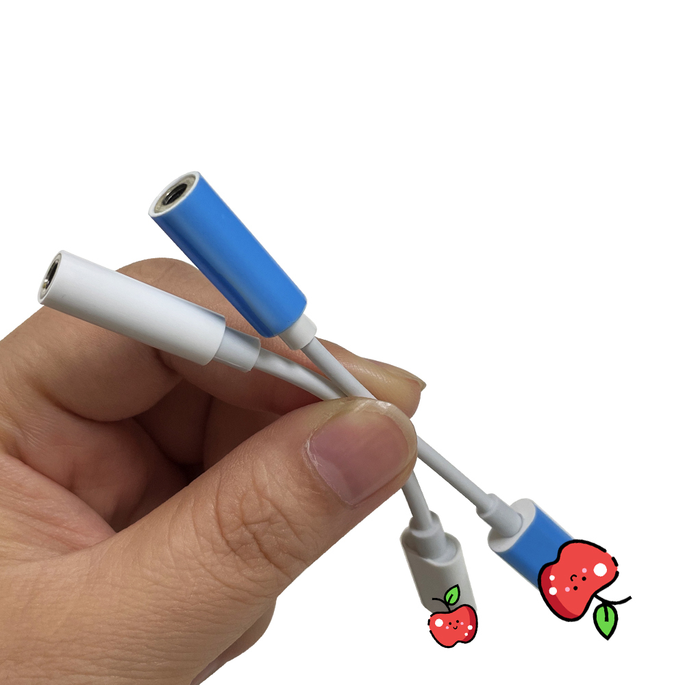 Переходник AUX для наушников с разъемом 3,5 мм для iPhone 7/8, недорогой переходник для музыкальных наушников для iPhone в аудиокабель, кабель AUX 3,5