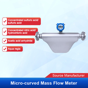 Factory High Bending Coriolis Mass <b>Flow</b> <b>Meter</b> for Marine Diesel, CNG, - Accurate & Gas Measurement YK-MFU - Product Image 2