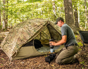 Carpa de Jardín Impermeable con Camuflaje Wind Valley, Portátil, Plegable, con una Puerta, para Sombreado en Exteriores, para Acampar en el Patio Trasero - Product Image 2