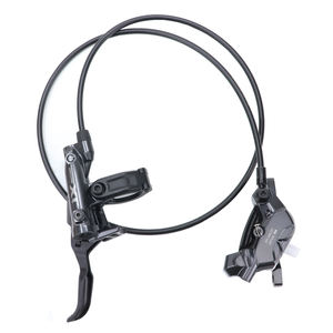 NUEVO Juego de Frenos de Disco Hidráulicos para Bicicleta de Montaña <span class=keywords><strong>Shimano</strong></span> Deore <span class=keywords><strong>XT</strong></span> M8220 de 4 Pistones, Palanca de Cambios BL M8200, Pinza de Freno BR M8220, Piezas Originales - Product Image 3