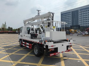 Camionnette de transport fermée QL1070, très demandée - Product Image 2