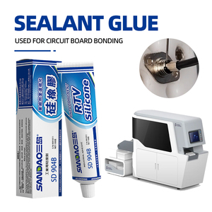 Epoxy Structural Adhesive Double Component for Electronics Electrical Applications Circuit Boards Appliances Sealing - Product Image 3