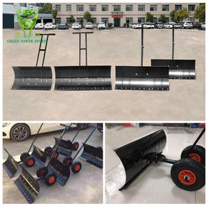 بالجملة للبقاء على قيد الحياة يدوية مجرفة دفع يدوي - Product Image 5