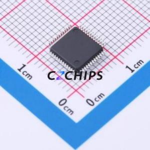 Processeur de signal numérique à puce IC à circuit intégré (DSP/DSC) HXS320F28027PTT ECD LQFP-48(7x7) tout neuf et original - Product Image 2