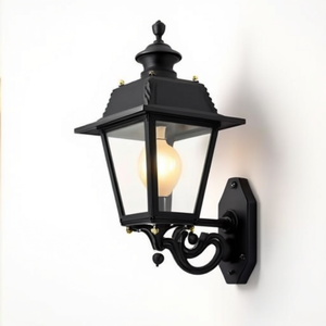 Lampada da Parete per Esterni a LED 60W Ideal Villa - Product Image 1