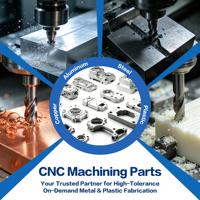 Pièces métalliques de précision personnalisées, services d'usinage CNC à 3/4/5 axes, prototypes rapides, y compris l'alliage d'aluminium et l'acier inoxydable