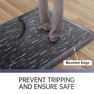 <span class=keywords><strong>3</strong></span>ฟุต <span class=keywords><strong>X</strong></span> 5ฟุตแผ่นรองเก้าอี้ร้านตัดผมเก้าอี้ป้องกันความเมื่อยล้าเสื่อเก้าอี้ร้านเสริมสวย - Product Image 4