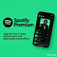 Compte familial Premium Spotify d'un mois, de 3 mois et d'un an, activation rapide, profitez de votre vie musicale
