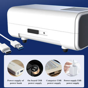 עמיד חיצוני דיג ליתיום סוללה חמצן משאבת נייד חיצוני אוויר משאבת - Product Image 2