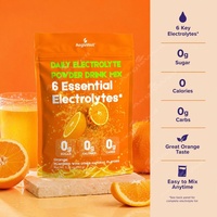 Fabricante de Suplementos de Marca Privada, Polvo para Bebidas Energéticas, Suplemento en Polvo, Electrolitos en Polvo, Barritas de Hidratación con Electrolitos, Sin Azúcar