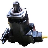 Camion hydraulique à Piston Axial Brueninghaus Hydromatik Mannesmann KVA KVAA7VO pompe