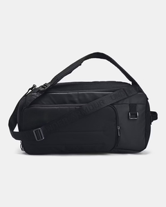 <b>Water</b> Resistant Nylon with <b>Shoe</b> Compartment Convertible 3 in 1 Gym & Travel Duffle Backpack Low MOQ, Custom Logo Printing - Product Image 1
