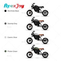 Bicicleta Eléctrica Apexjoy TROMOX-M03T, 400W, 48V24Ah, Alcance de 80km, 25km/h, Cuadro Ligero de 55kg, Aplicación Inteligente, GPS, Anti-Robo de Fábrica