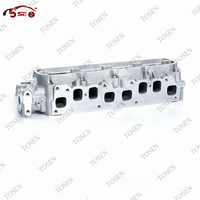 Pièces détachées automobiles Ensemble complet de culasse de moteur 2L 1GD 3CT 1KZT 4Y 2Z 1H 7K 3L 1ZZ 3VZ 2TR 1HD pour Toyota Hiace Hilux Dyna