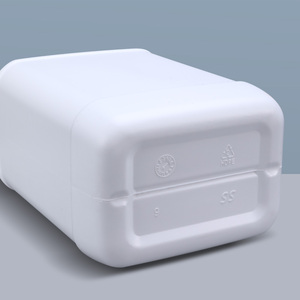 UMETASS vente en gros vide 5L HDPE bouteilles baril d'huile jerrycan récipient d'eau en plastique de qualité alimentaire à vendre - Product Image 5