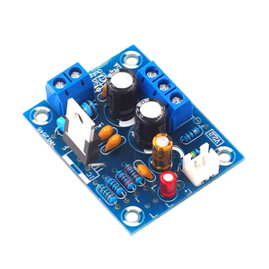 Placa Amplificadora de Potencia Mono LM1875T de 30W, Amplificador de Potencia para <span class=keywords><strong>Altavoces</strong></span>, Kit de Producción de PCB, DIY LM1875 - Product Image 1