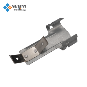 Supports de <span class=keywords><strong>suspension</strong></span> de <span class=keywords><strong>plafond</strong></span> modernes en acier galvanisé, haute résistance, ignifuges, antirouille, provenance directe Hebei - Product Image 5