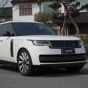 Kit de carrocería de coche de parachoques delantero de fibra de carbono para <span class=keywords><strong>Land</strong></span> <span class=keywords><strong>Rover</strong></span> Range <span class=keywords><strong>Rover</strong></span> Vogue <span class=keywords><strong>L460</strong></span> - Product Image 2