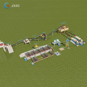 Línea de Beneficio de Mineral de Barita con Flotación y Separación por Gravedad - Product Image 6