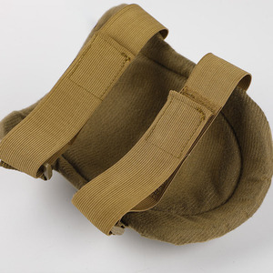 1 Pair Comfortable EVA Crashproof Industrial Knee Pads Insert Type Construction Site Work <strong>Trouser</strong> for <strong>Motorcycles</strong> Workplace - Product Image 4