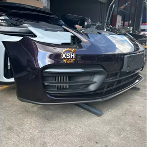 Pare-chocs avant complet d'occasion avec nez <span class=keywords><strong>coupé</strong></span> pour 2021-2023 pour <span class=keywords><strong>Porsche</strong></span> pour Panamera - Product Image 4
