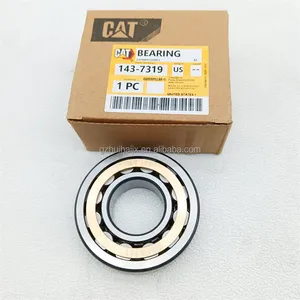 Construction Machinery Race-Roller Bearing 143-7319 143-7319 148-3548 1437319 1483548 Roller Bearing For 352F 374F 345B