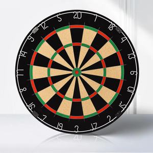 Diana de Dardos de Diseño Nuevo y Elegante al por Mayor, Plantilla Personalizada para Diana de Dardos, Fábrica China, Dardos para Artículos Promocionales - Product Image 1