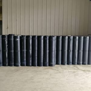 <span class=keywords><strong>Alubutyl</strong></span> Rubber Membrane étanche HDPE Rouleaux étanches pour la réparation de toiture Produit de qualité pour la protection de la maison et des bâtiments - Product Image 5