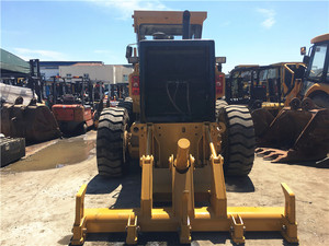 <b>Top</b> Grade Used <b>CAT</b> 140K Motor Grader 2018 Model 2500 Hours 21000KG Strictly Inspected No Oil Leakage Smooth Hydraulic System - Product Image 3
