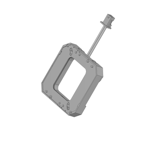 Quang học hồng ngoại nhiệt Hình ảnh máy ảnh Blade màn trập trong man hinh nhiệt tầm nhìn ban đêm thiết bị IR Nhiệt kế - Product Image 2