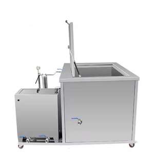 Nettoyeur à <span class=keywords><strong>ultrasons</strong></span> industriel pour bloc moteur, carburateur en carbone, turbocompresseur, machine de <span class=keywords><strong>nettoyage</strong></span> DPF - Product Image 6