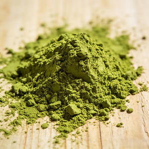 EU-gecertificeerd biologisch puur Matcha thee-extractpoeder uit acht plantages, 30g glazen verpakking, voedselkwaliteit, geschikt voor alle seizoenen - Product Image 1