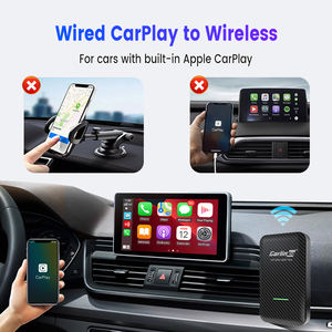 <span class=keywords><strong>CarlinKit</strong></span> 4,0 Android Auto adaptador 3,0 inalámbrico CarPlay Ai Magic Box Dongle para Audi VW Benz Kia Honda <span class=keywords><strong>Toyota</strong></span> Ford Mazda - Product Image 2