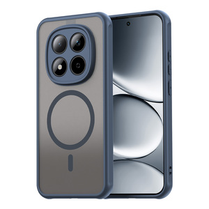 <span class=keywords><strong>Cover</strong></span> Protettiva Ibrida in PC e TPU con Finitura Opaca, Magnetica e Antiurto per <span class=keywords><strong>Redmi</strong></span> Note 15 Pro <span class=keywords><strong>5G</strong></span> e Note 15 4G/<span class=keywords><strong>5G</strong></span> - Product Image 4