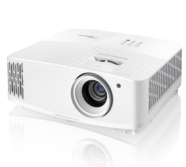 Optom a UHD506 Projector: 4K Ultra  for Home & Conference Room Use, 3400 Lumens