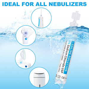 Biểu Tượng Tùy Chỉnh Mũi Thủy Lợi Sodium Chloride 3% Hypertonic Nước Muối Giải Pháp Cho Máy Phun Sương - Product Image 2