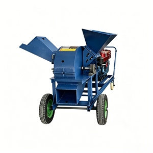 Broyeur à <span class=keywords><strong>bois</strong></span> diesel 420 à faible consommation d'énergie et faible entretien, taille <span class=keywords><strong>de</strong></span> particules réglable <span class=keywords><strong>pour</strong></span> la fabrication <span class=keywords><strong>de</strong></span> paillis <span class=keywords><strong>de</strong></span> jardin - Product Image 3