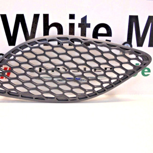 Grille de ventilation de capot Dodge Durango en maille 68309356AB, côté droit, en plastique, pour modèles 2018-2020 - Product Image 2