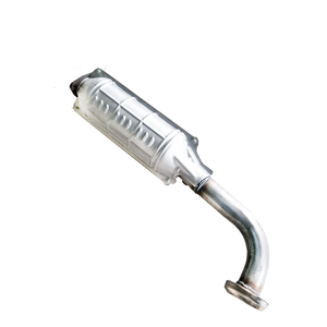 Catalizador de Escape para Automóvil de Alta Calidad en Oferta para <span class=keywords><strong>Honda</strong></span> CRV 2.0 2009 - Product Image 2