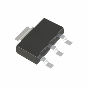 FZT749TC Original One Stop Service TO-261-4, TO-261AA Transistors Electronics Component - Product Image 1