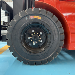 Hot bán 3 TẤN-3.5 tấn điện xe nâng xe nâng mọi địa hình tự động thủy lực điện xe nâng - Product Image 6