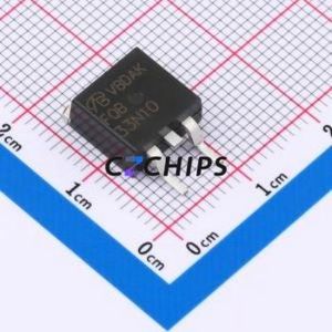 ทรานซิสเตอร์ภาคสนามทรานซิสเตอร์ FQB33N10TM-VB TO-263(D2PAK) ใหม่ล่าสุด (Mosfet) - Product Image 1