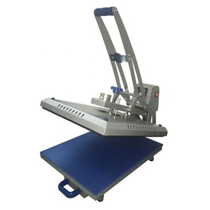 Máy In Chuyển Áo Từ Tính Tự Động Mở 16X20 T Mới Máy Ép Nhiệt - Product Image 5