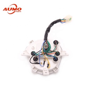 Vente flash Pièces détachées pour moto Compteur de vitesse pour scooter LONGJIA LJ50QT-3F ZNEN <span class=keywords><strong>ZN50QT</strong></span>-56 - Product Image 2