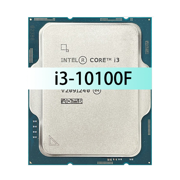 For-Intel-Core-I3-10100F-3.6-