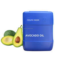 Huile d'avocat biologique pressée à froid, parfum longue durée, 100% pure, de qualité supérieure, pour parfum, bougie, sans mousse, fabriquée en Chine