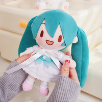 Figurine Future Sakura Hatsuyuki Miku avec nœud, 15e anniversaire, Merchandise Anime, 20 cm